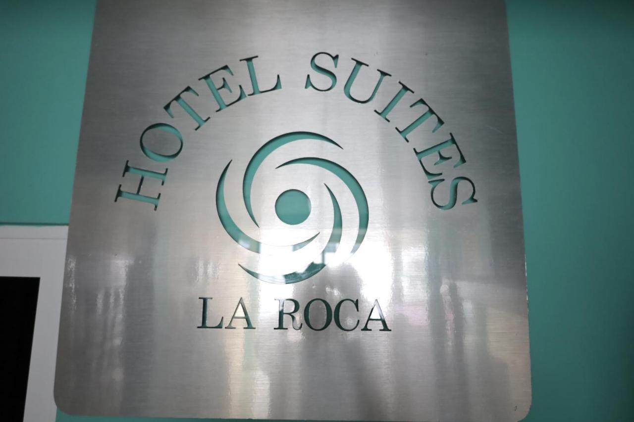 Suites La Roca By R&T 坎昆 外观 照片